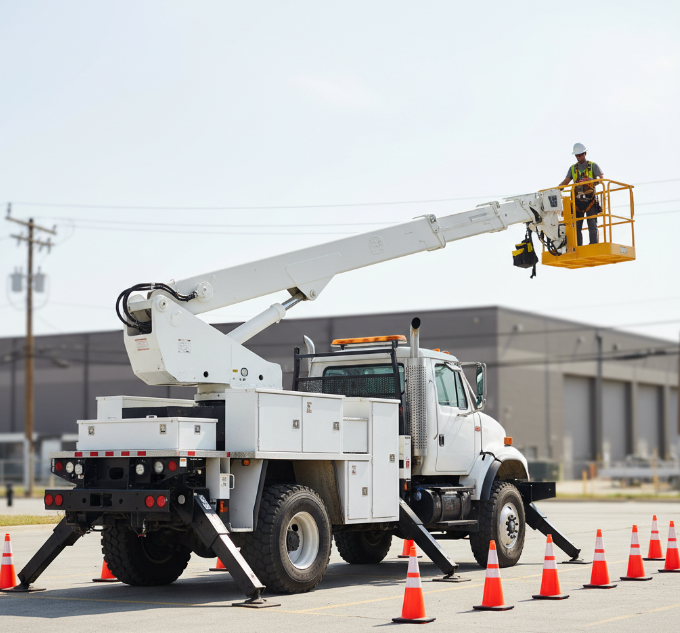 1775791796684911.png Truck Mounted Aerial Work Platform Overview.png