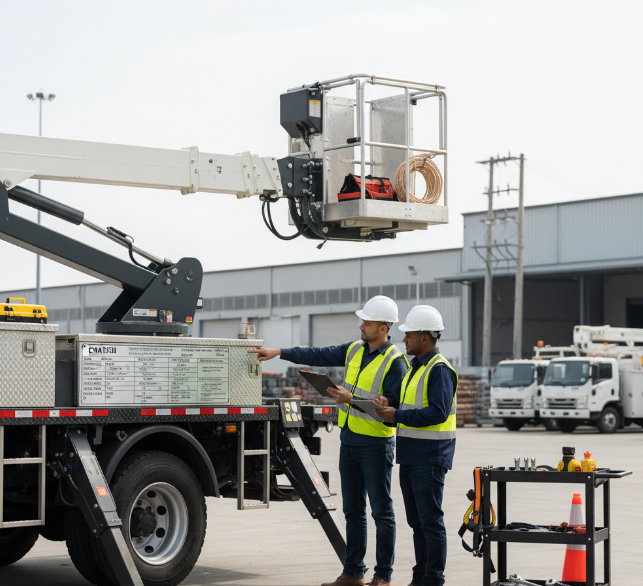 3 Key Advantages of Truck Mounted Aerial Work Platform.png