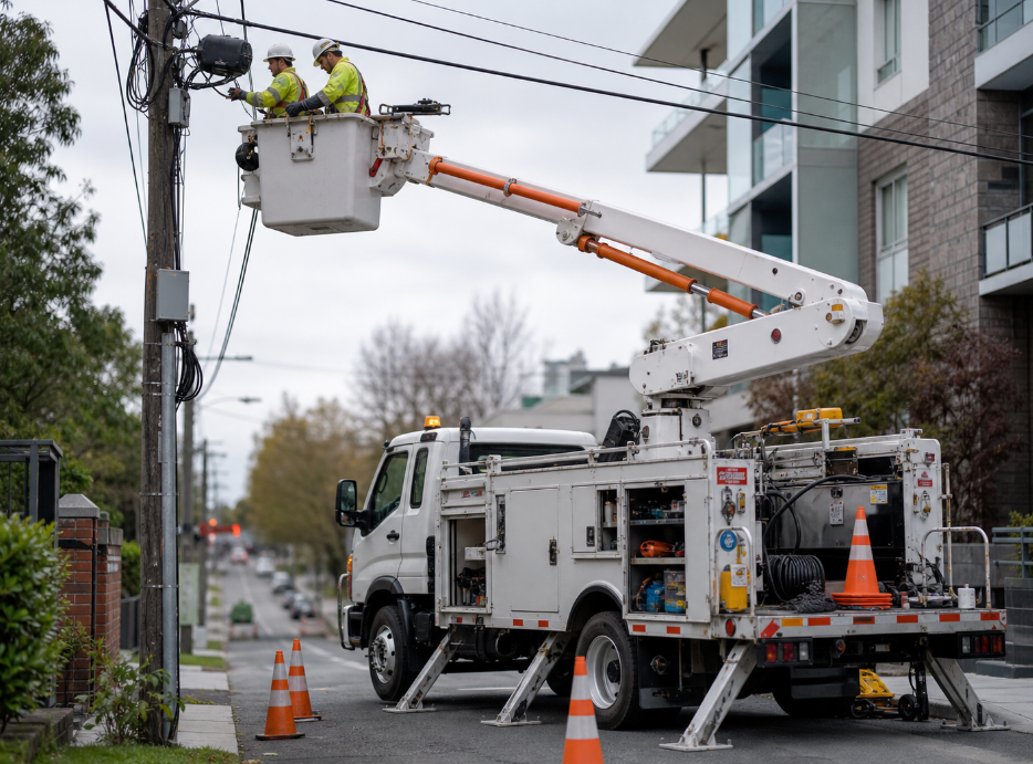 Top 5 Bucket Truck Features For Telecom Crews Top 5 Bucket Truck Features For Telecom Crews.png