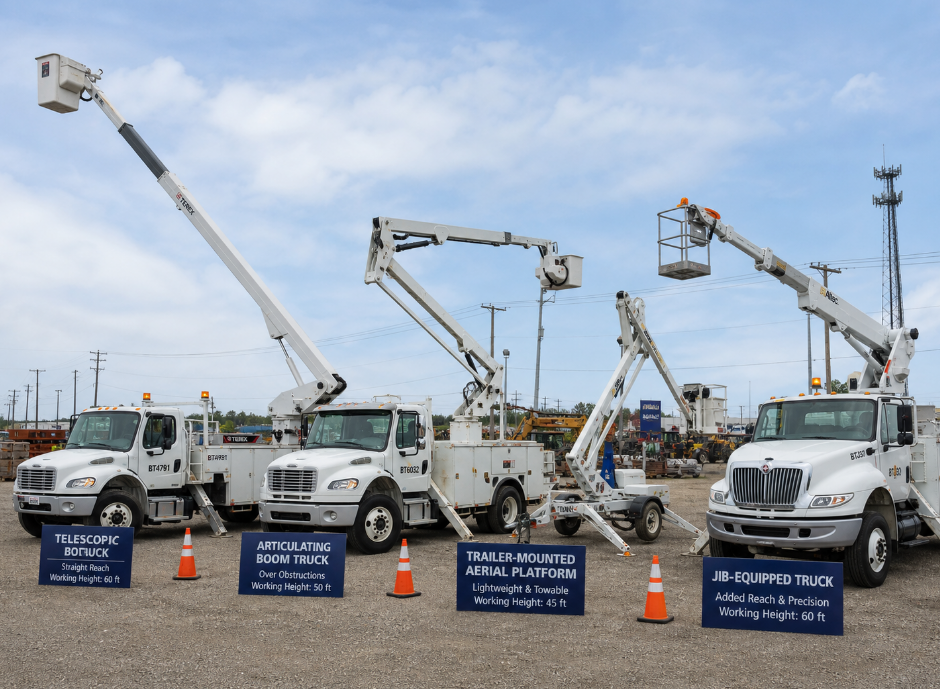 4 Types Of Aerial Platform Trucks 4 Types Of Aerial Platform Trucks.png