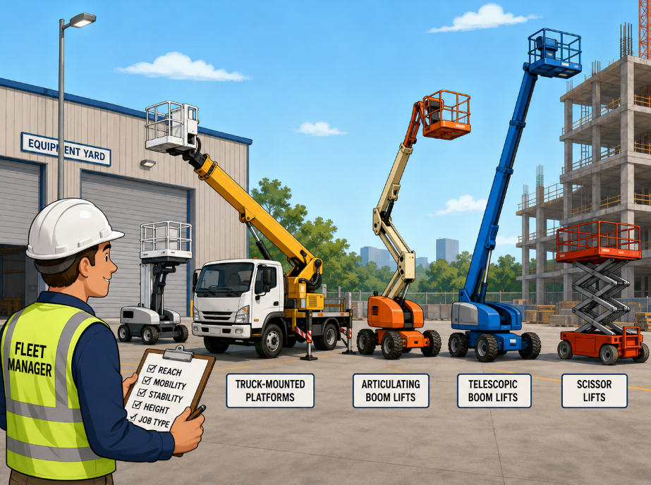 What Are Aerial Platform Truck Classifications What Are Aerial Platform Truck Classifications.png