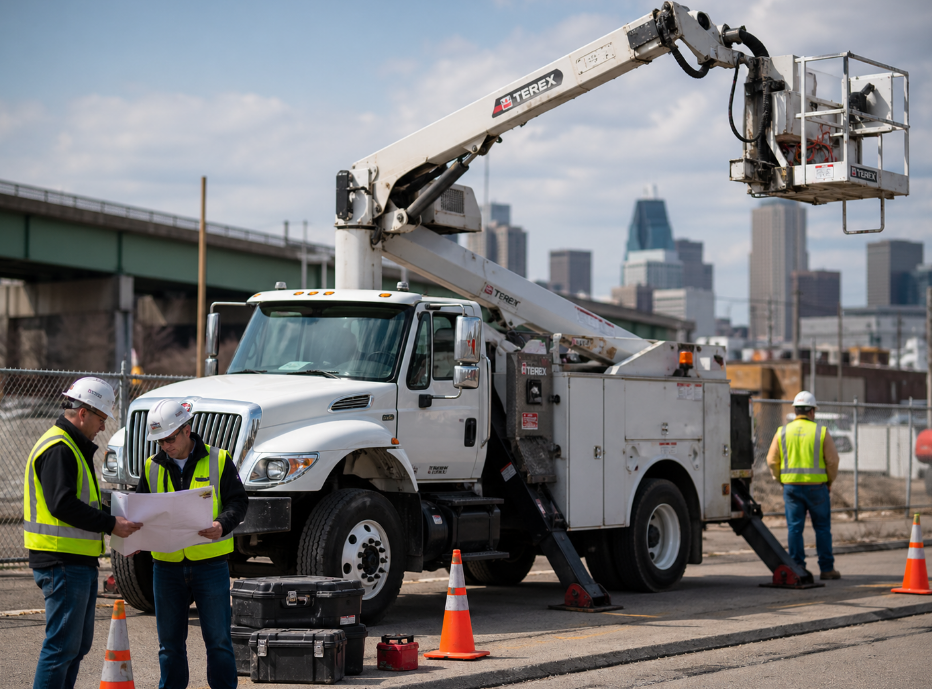 Truck Mounted Aerial Work Platform Buying Guide